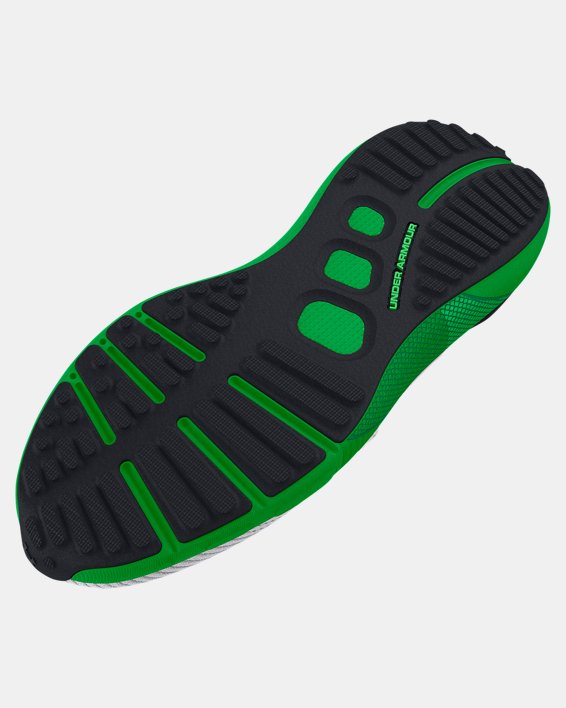 Zapatillas de running UA HOVR™ Phantom 3 SE para hombre, White, pdpMainDesktop image number 4